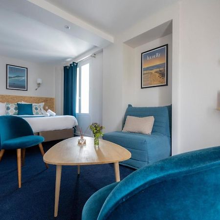 Un Hotel Sur Le Port La Rochelle  Bagian luar foto