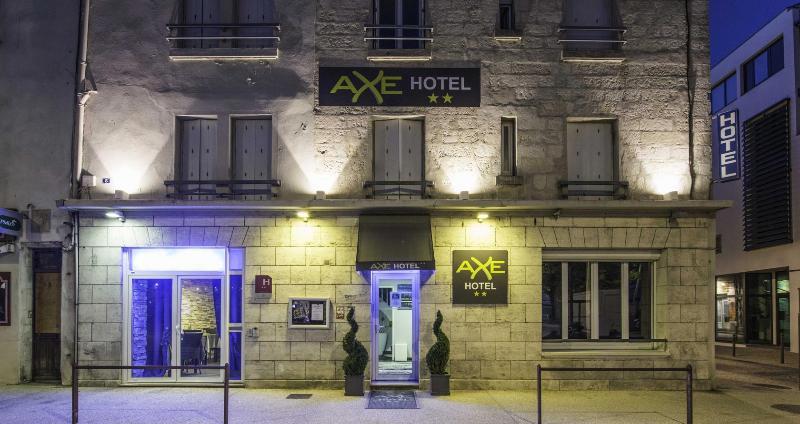 Un Hotel Sur Le Port La Rochelle  Bagian luar foto